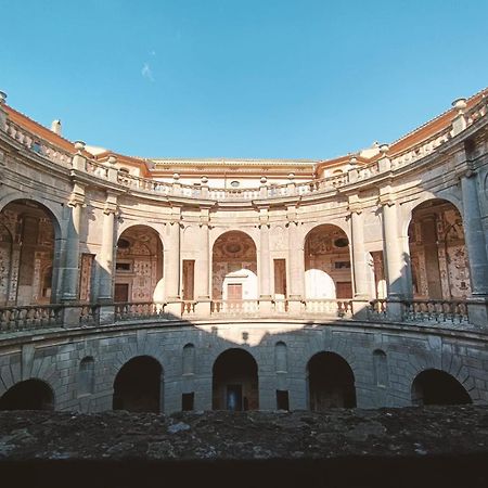 Apartmán La Casa Del Sole Caprarola Exteriér fotografie