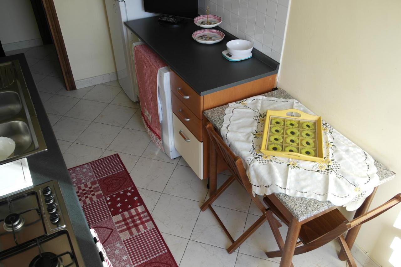 Apartmán La Casa Del Sole Caprarola Exteriér fotografie
