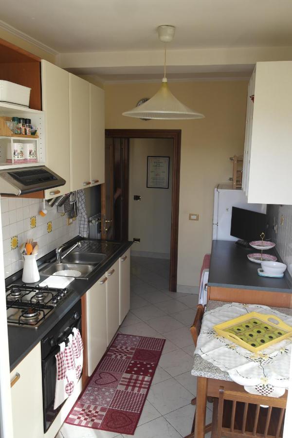 Apartmán La Casa Del Sole Caprarola Exteriér fotografie