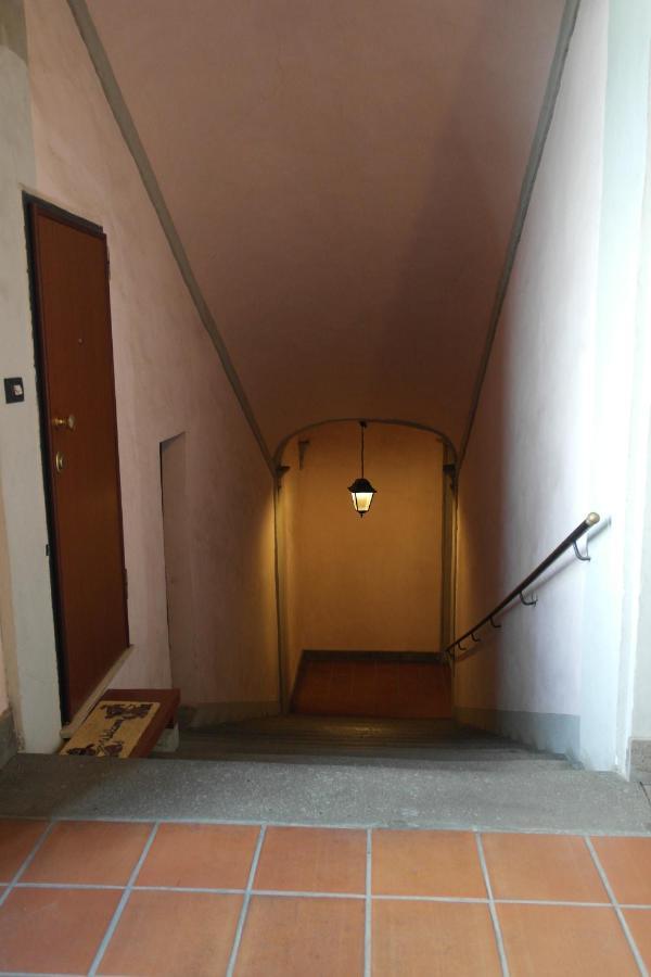 Apartmán La Casa Del Sole Caprarola Exteriér fotografie